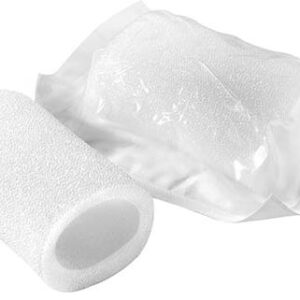 Ligasano white sterile 6 x 3,5/2,5 x 0,5cm 1szt